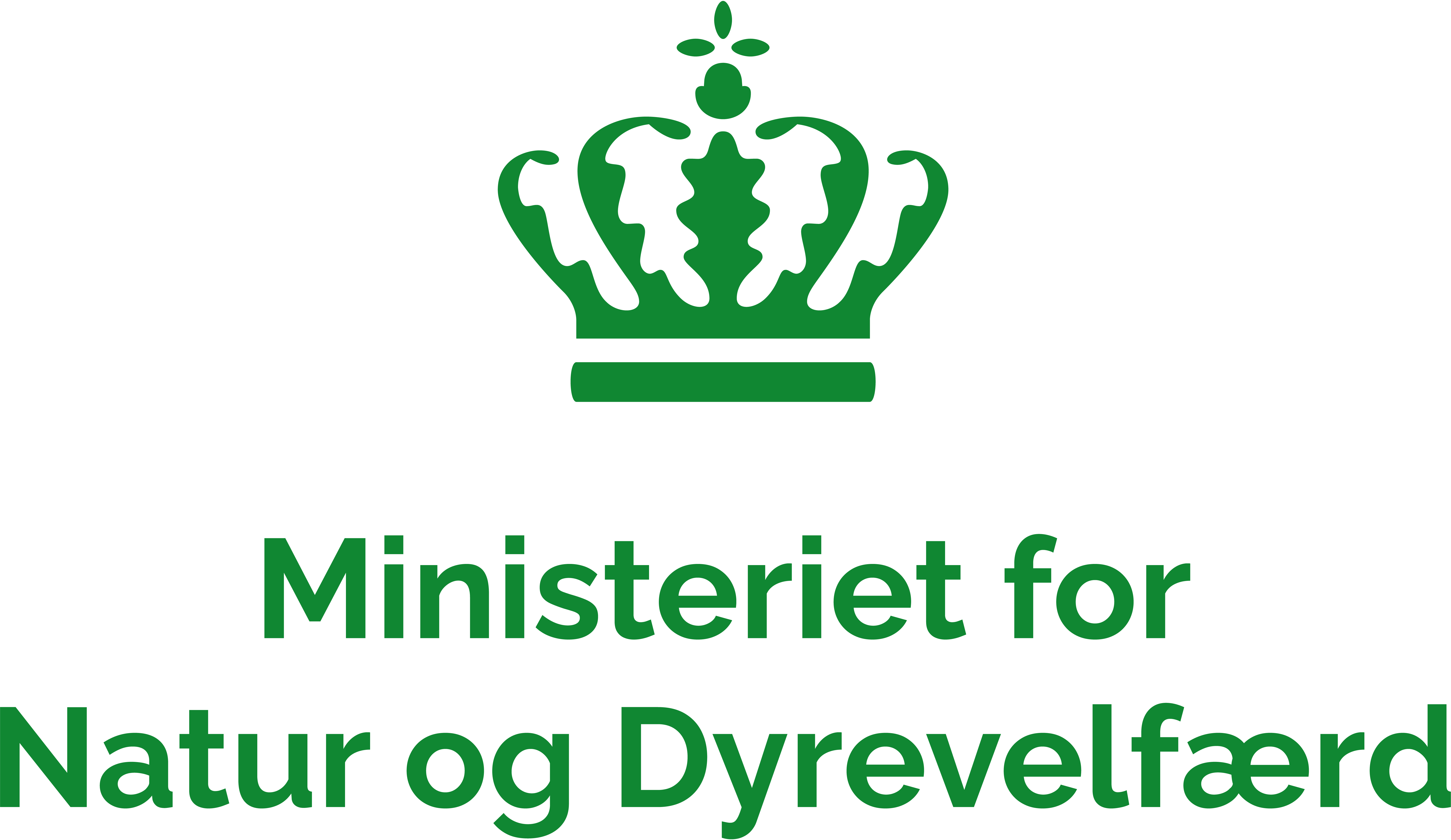 Logo som henviser til forsiden af Landbrugsstyrelsens hjemmeside